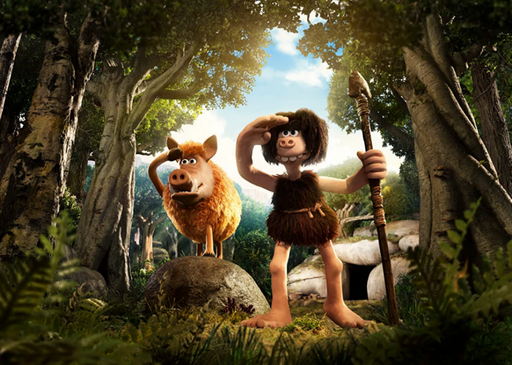 Early Man (2018)